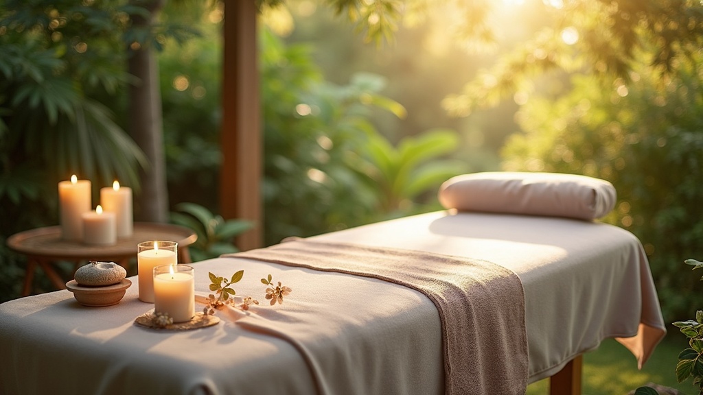 mobile massage noosa